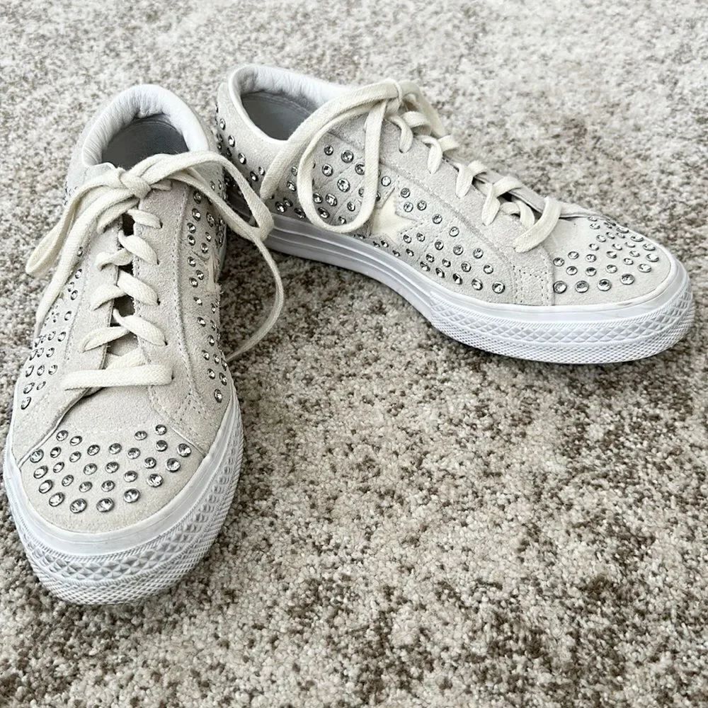Converse x Opening Ceremony Suede Sneakers 6